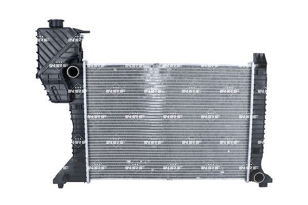 NRF Kühler, Motorkühlung EASY FIT 50559 für Mercedes - Bild 8