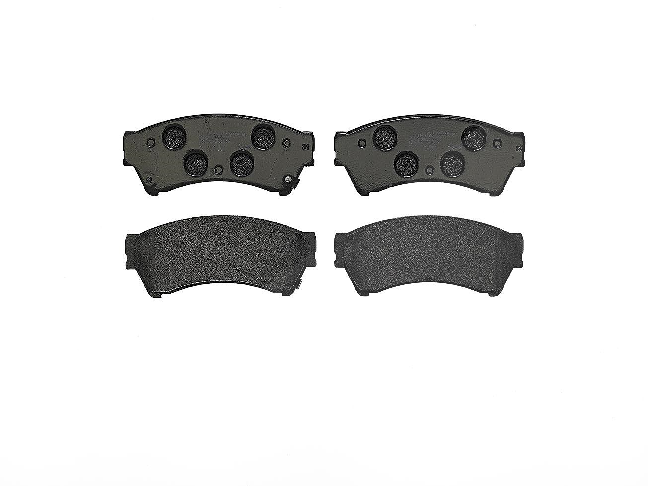Für BREMBO P 49 039 Brake Pad Set, disc brake P 49 039 Brake pads set front (wi - Bild 10