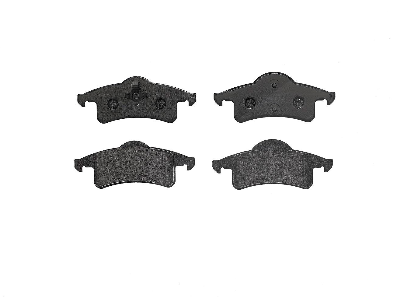 Für BREMBO P 37 006 Brake Pad Set, Disc Brake - Bild 10