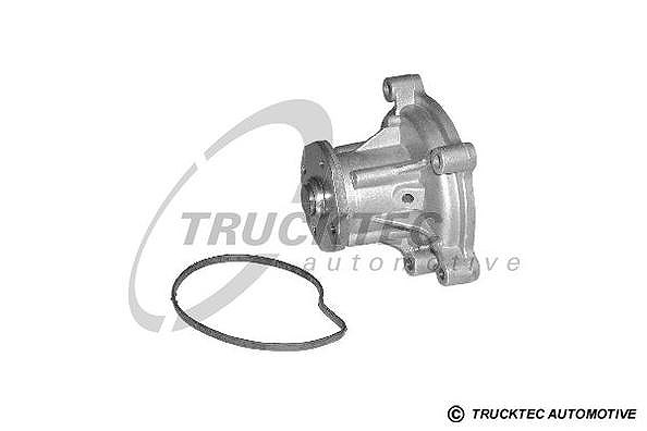 Trucktec Automotive Wasserpumpe [Hersteller-Nr. 02.19.188] für Mercedes-Benz, Smart
