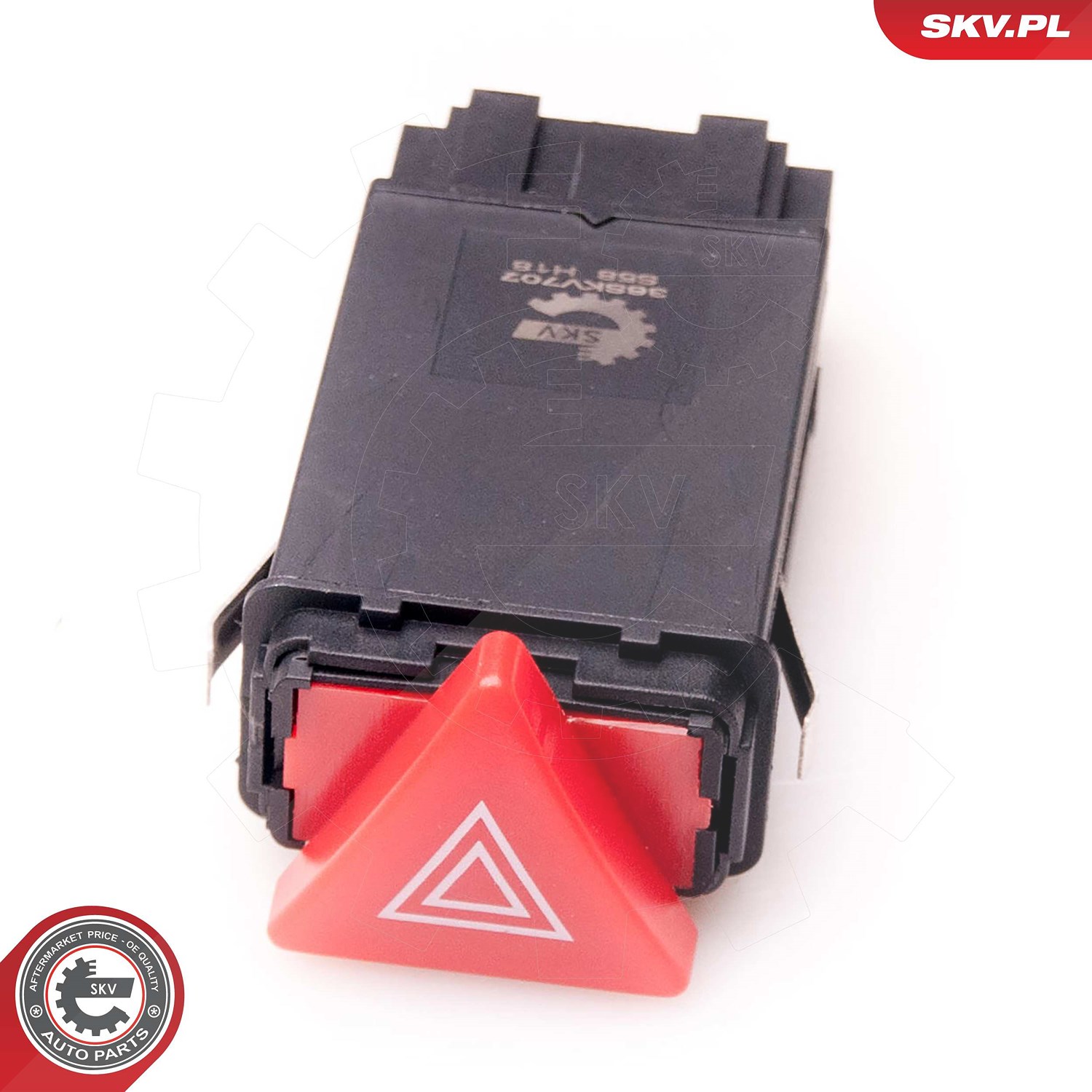 Warnblinkschalter 36SKV707 ESEN SKV für AUDI A3 - Bild 5