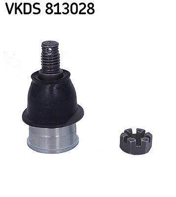SKF Trag-/Führungsgelenk VKDS 813028 Position Vorderachse beidseitig Höhe 97 mm Länge 95 mm Breite 64 mm - OE Qualität - Bild 3