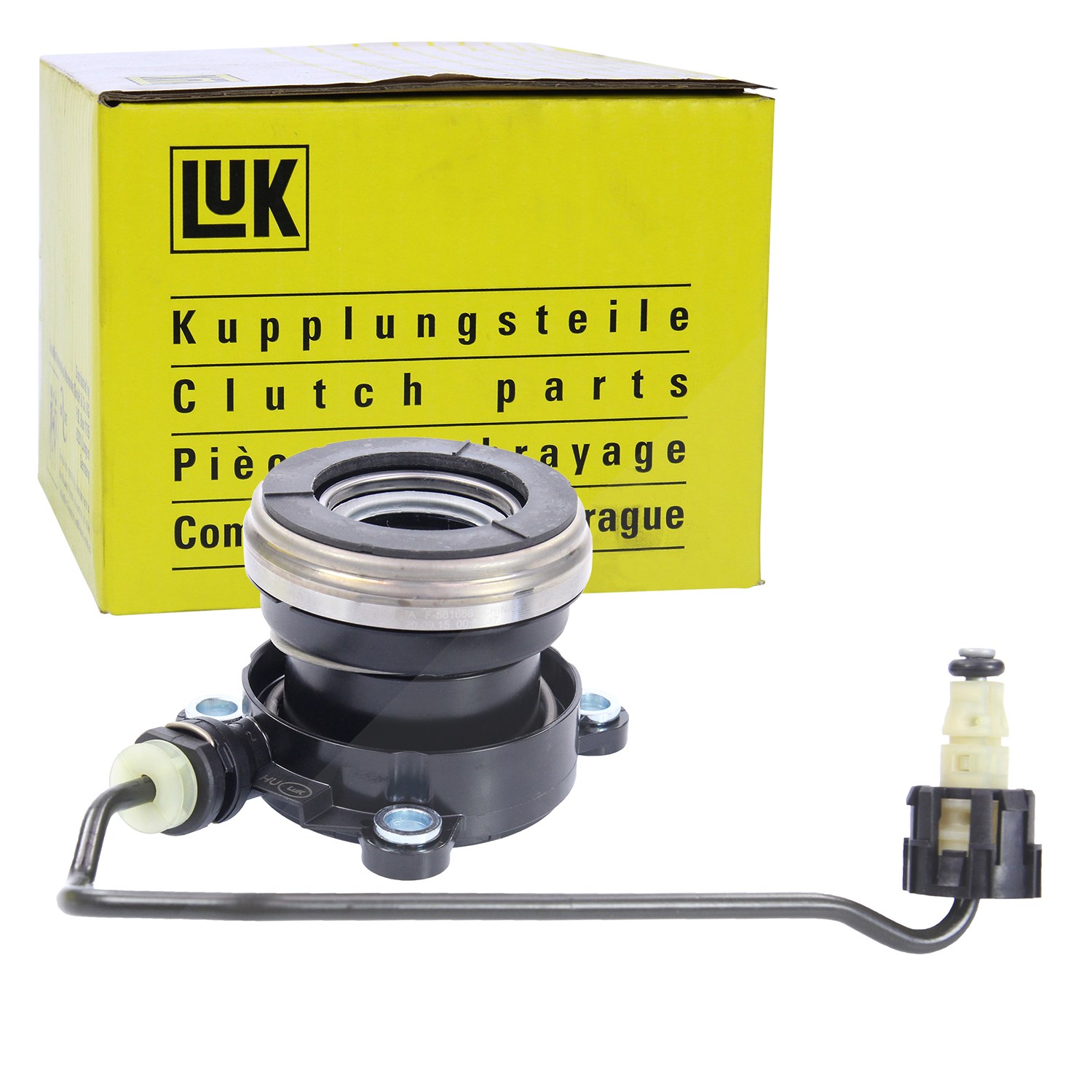 Schaeffler Luk Zentralausrücker, Kupplung [Hersteller-Nr. 510018010] für Abarth, Fiat, Chevrolet, Opel, Alfa Romeo, Vauxhall