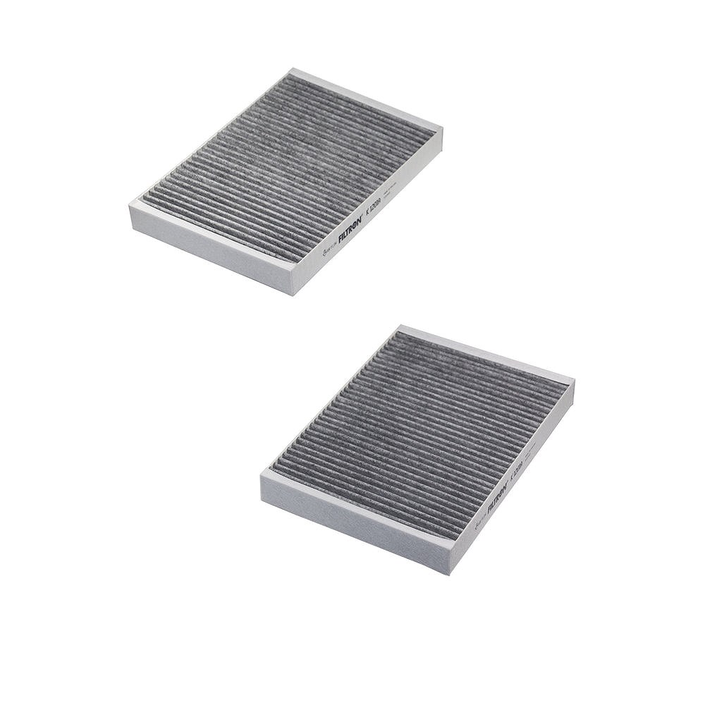 Filter, Innenraumluft Aktivkohlefilter K 1201A-2x FILTRON für MERCEDES-BENZ - Bild 7