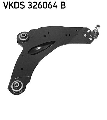 Skf Querlenker Vorne Rechts Opel Vivaro Renault Trafic - Bild 3