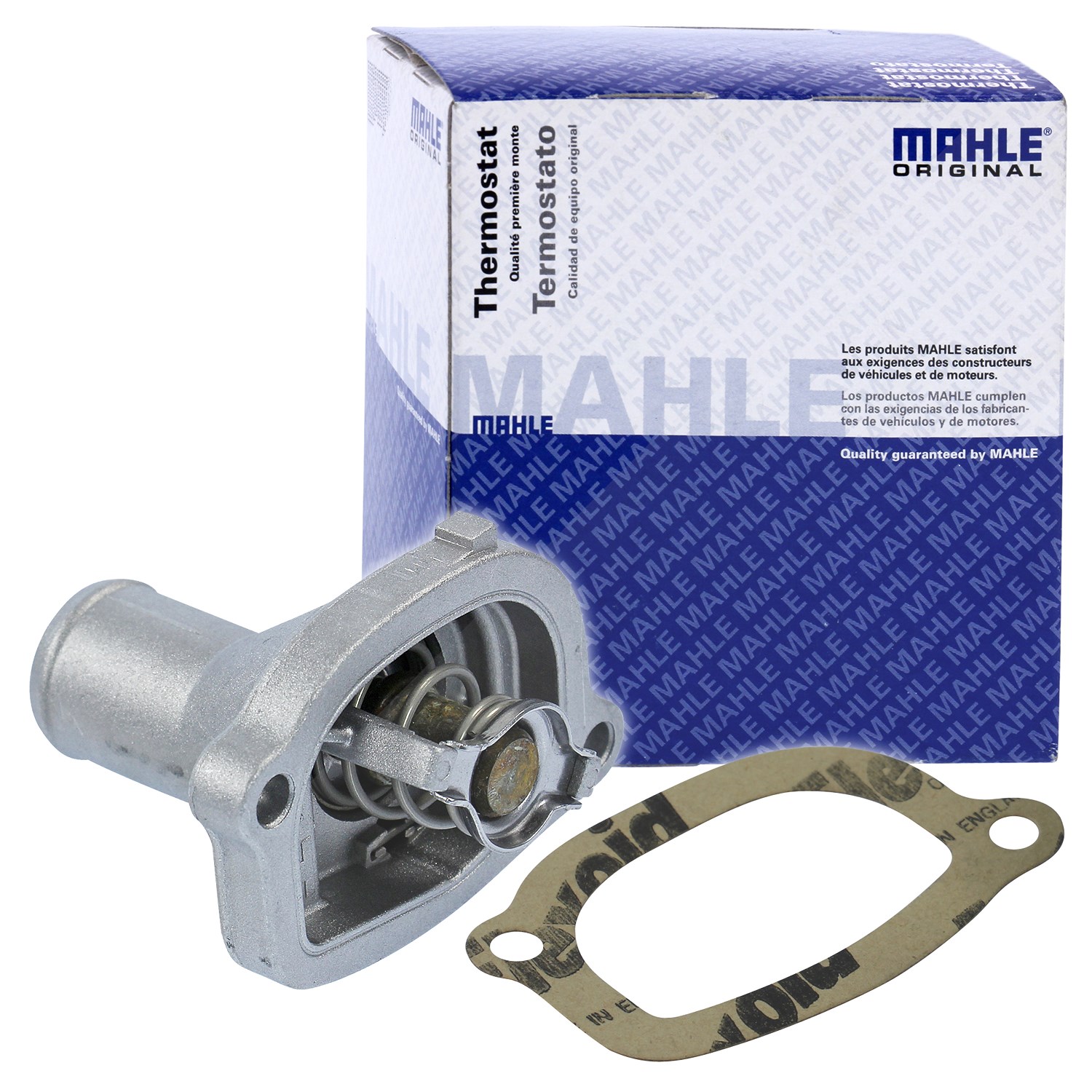 Mahle Thermostat mit Dichtung 87 °C [Hersteller-Nr. TI6887D] für Zastava, Lancia, Fiat, Autobianchi
