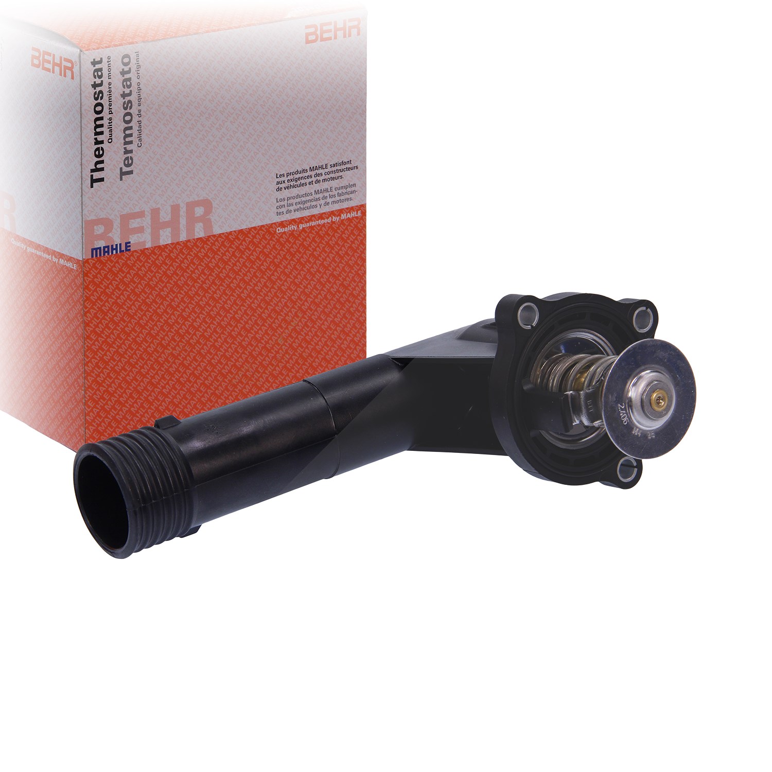 Mahle Thermostat, Kühlmittel 95 °C [Hersteller-Nr. TI2095] für BMW