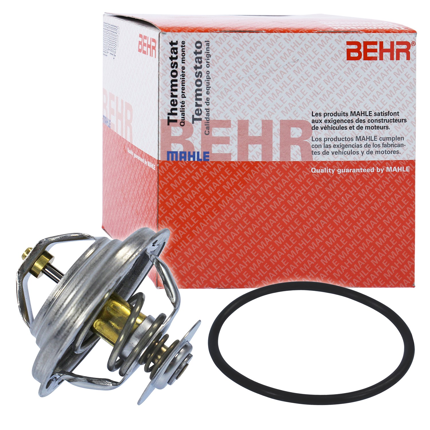 Mahle Thermostat mit Dichtung 80 °C [Hersteller-Nr. TX2780D] für Alpina, BMW