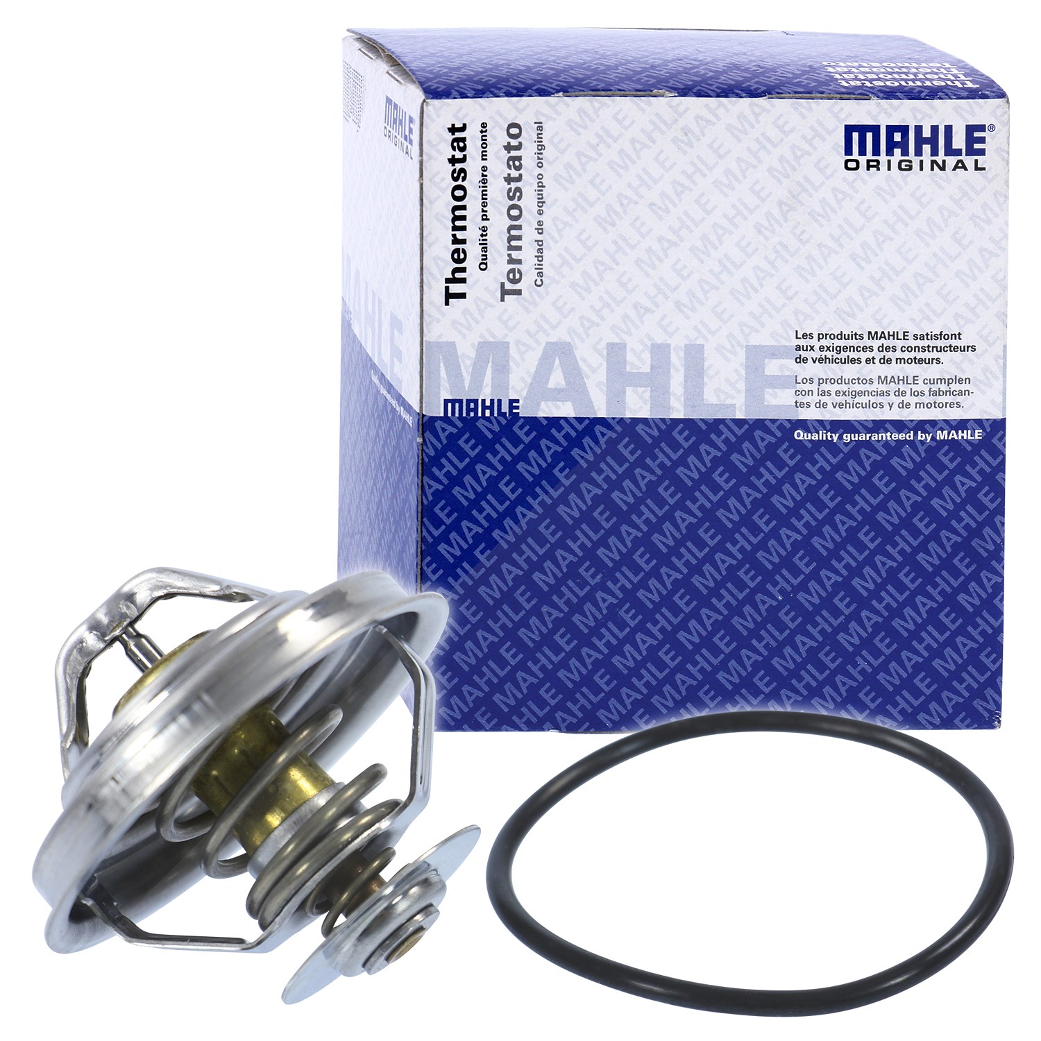 Mahle Thermostat mit Dichtung 92 °C [Hersteller-Nr. TX2892D] für BMW