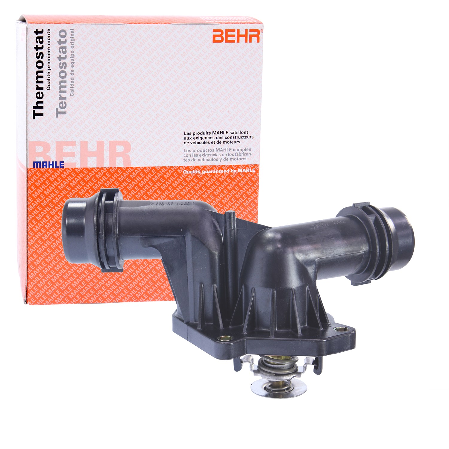 Mahle Thermostat, Kühlmittel 85 °C [Hersteller-Nr. TI2585] für BMW