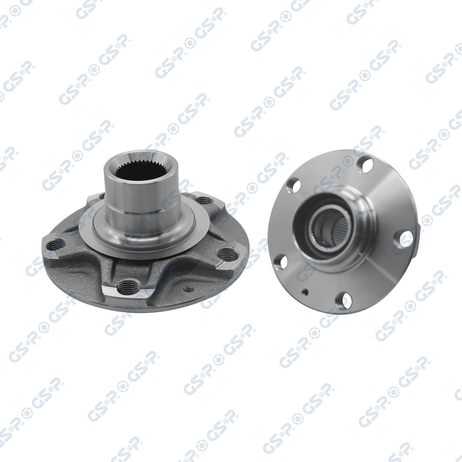 Für GSP 9438012 Wheel Hub - Bild 4
