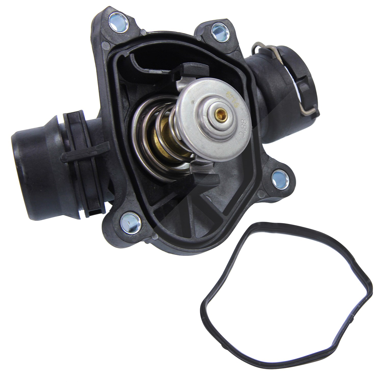 Atec Thermostat mit Dichtung 88 °C [Hersteller-Nr. 31178847] für BMW