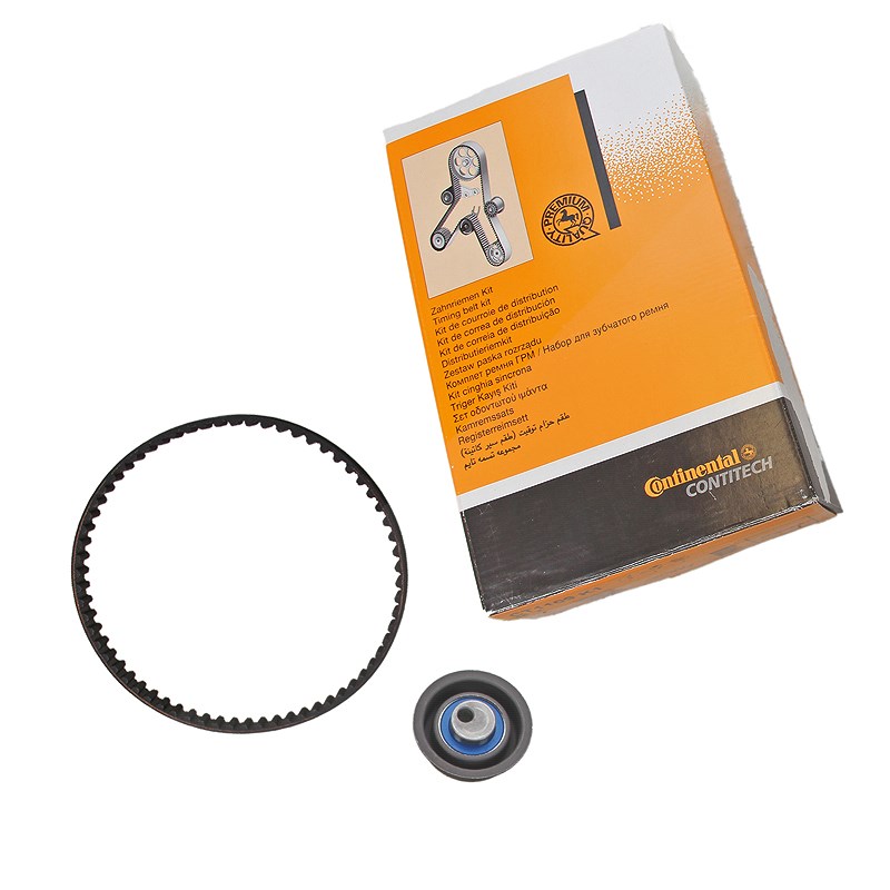 Continental Ctam Zahnriemensatz CONTI SYNCHROBELT® KIT [Hersteller-Nr. CT1109K1] für Hyundai, Mitsubishi, Proton