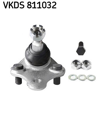 Skf Traggelenk Toyota Rav 4 1 2,0 - Bild 4