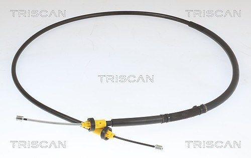 Seilzug, Feststellbremse Trommelbremse 8140 251154 TRISCAN für DACIA DUSTER - Bild 6