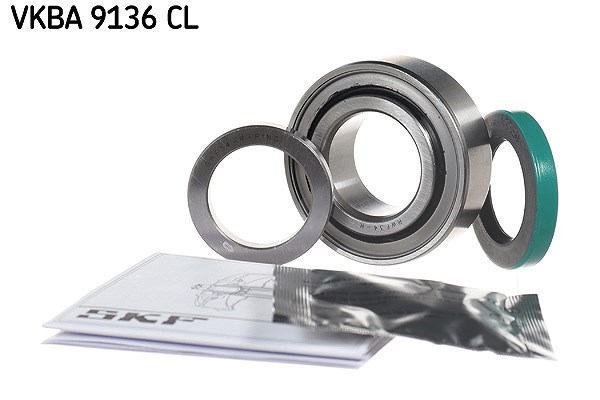 Skf Radlagersatz [Hersteller-Nr. VKBA9136CL] für Ford Usa - Bild 4
