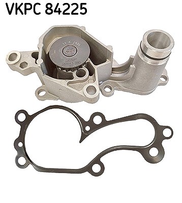 Für SKF VKPC 84225 FORD water pump - Bild 4