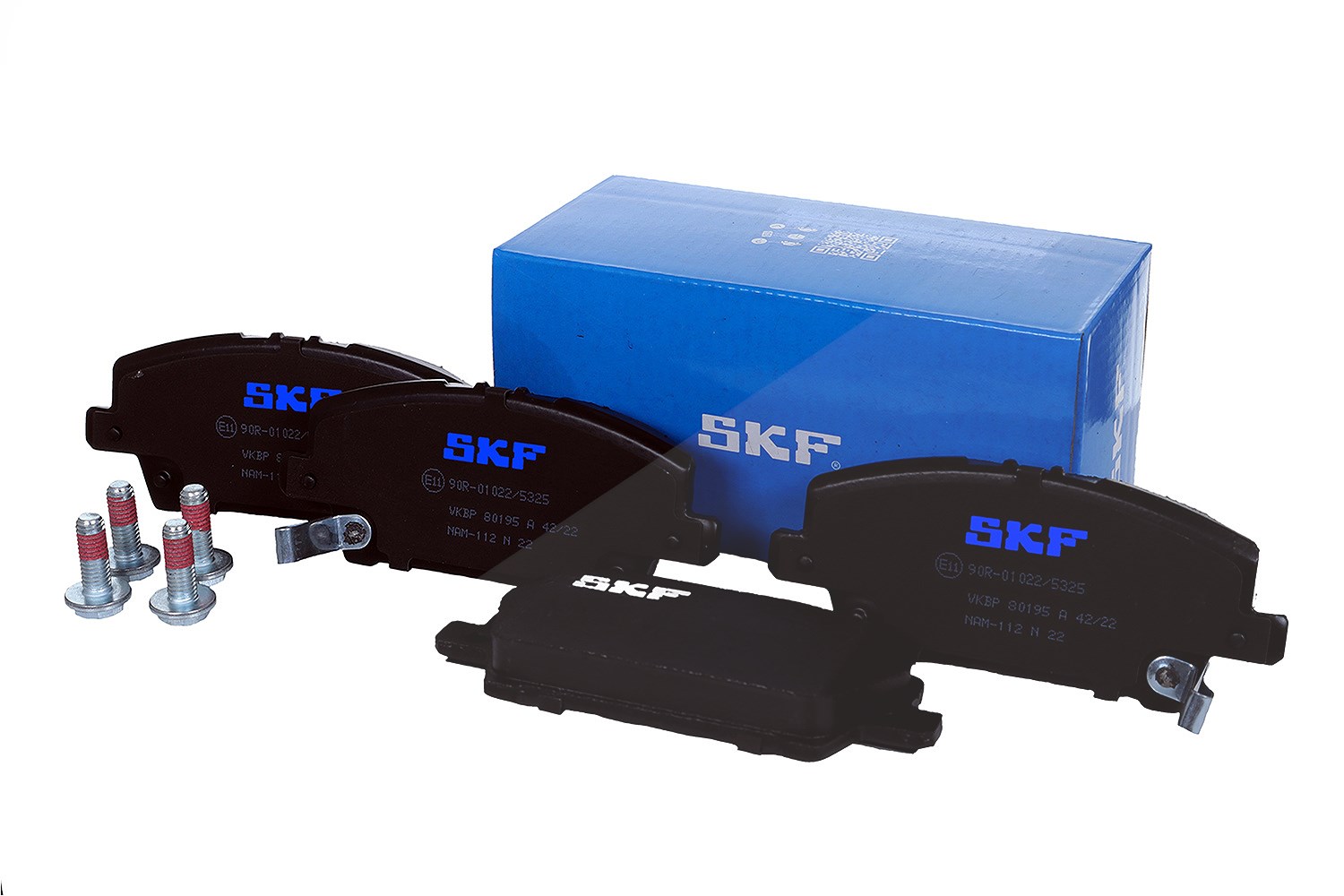 Skf Bremsbel?Ge Vorne Honda Civic 8 - Bild 5