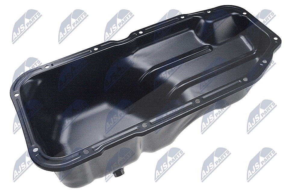 Nty Ölwanne Bmo-Pl-008 Für Opel Gm - Bild 3