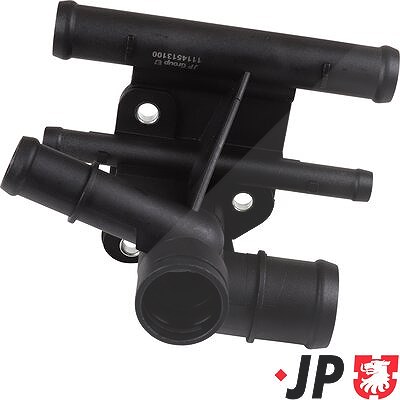 Jp Group Kühlmittelflansch [Hersteller-Nr. 1114513100] für VW, Audi, Seat, Skoda
