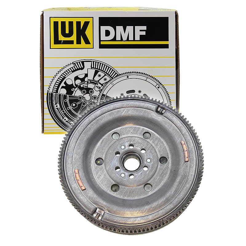 Schaeffler Luk Zweimassenschwungrad [Hersteller-Nr. 415024410] für VW, Audi, Seat, Skoda