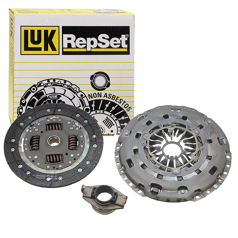 Schaeffler Luk Kupplungssatz [Hersteller-Nr. 624319000] für Hyundai