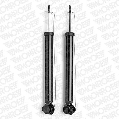 Monroe Stoßdämpfer Hinterachse [Hersteller-Nr. E1284] für Audi