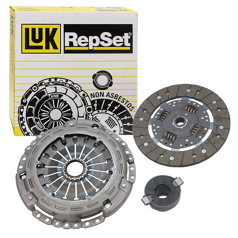 Schaeffler Luk Kupplungssatz [Hersteller-Nr. 624193100] für Citroën, Peugeot