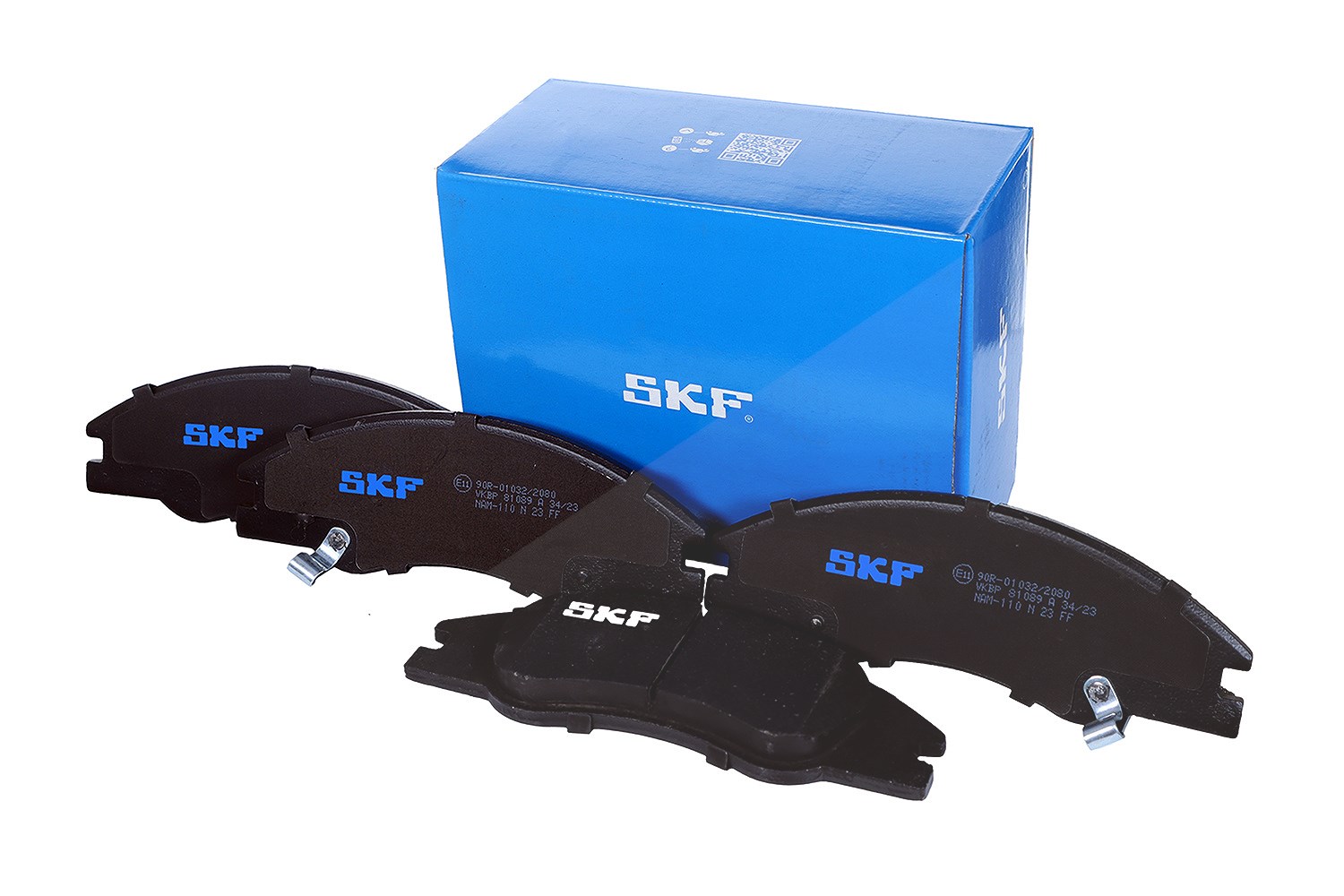 Skf Bremsbelagsatz, Scheibenbremse Vkbp 81089 A Für Kia - Bild 4