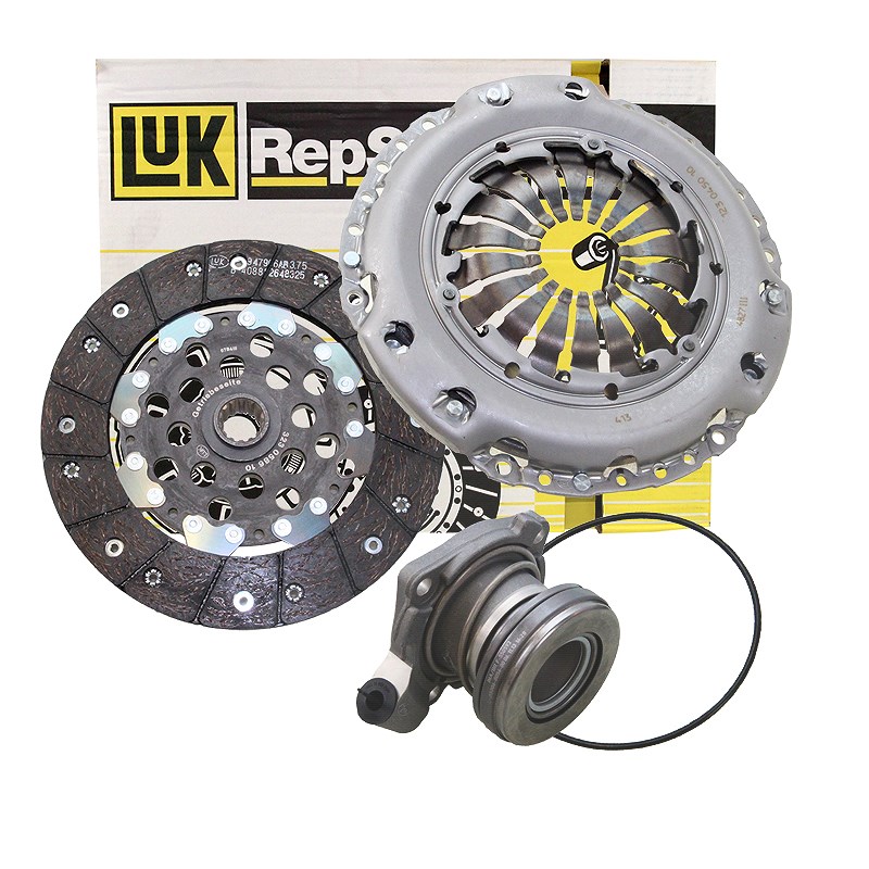 Schaeffler Luk Kupplungssatz [Hersteller-Nr. 623323433] für Opel, Vauxhall
