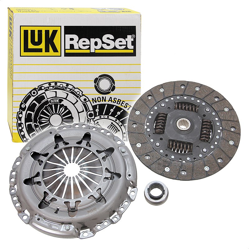 Schaeffler Luk Kupplungssatz [Hersteller-Nr. 623304300] für Citroën, Suzuki, Fiat, Lancia, Peugeot