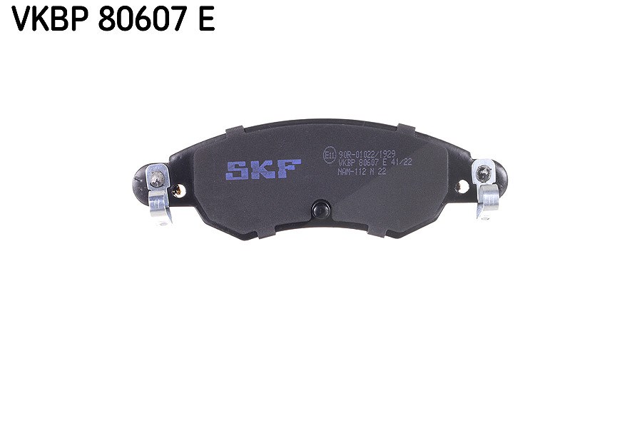 Skf Bremsbel?Ge Vorne Citroen C5 1,8 - Bild 3