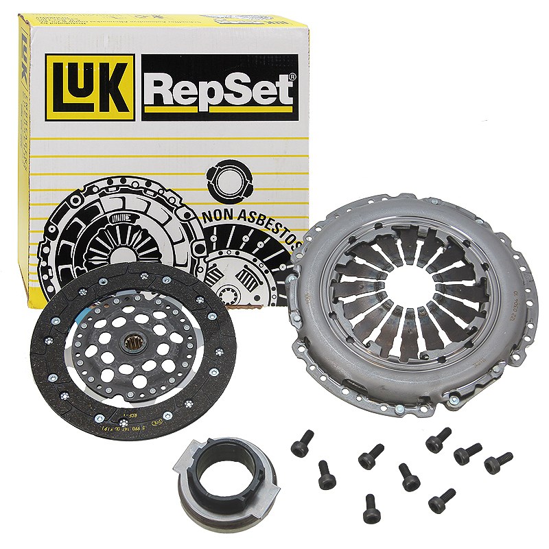 Schaeffler Luk Kupplungssatz [Hersteller-Nr. 622307200] für Suzuki, Opel
