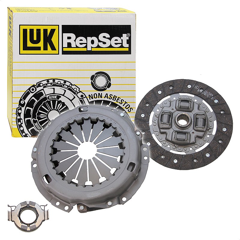 Schaeffler Luk Kupplungssatz [Hersteller-Nr. 622114560] für Toyota