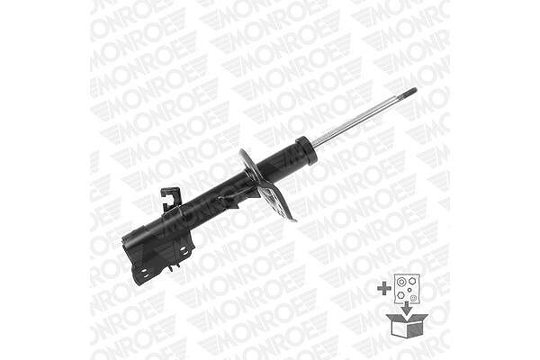 Monroe Stoßdämpfer [Hersteller-Nr. D0025R] für Nissan
