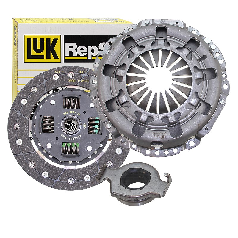Schaeffler Luk Kupplungssatz [Hersteller-Nr. 620089200] für Fiat, Lancia