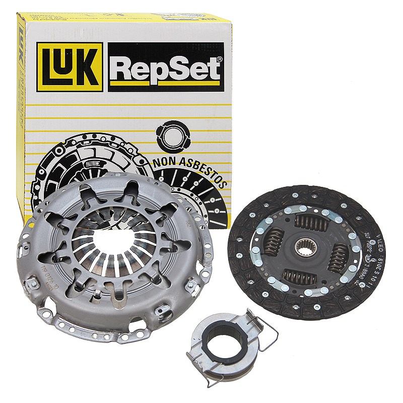 Schaeffler Luk Kupplungssatz [Hersteller-Nr. 619307200] für Citroën, Toyota, Peugeot