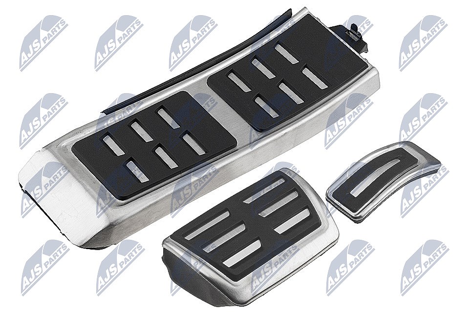 Nty Pedalbelagsatz [Hersteller-Nr. EZC-AU-329] für Audi
