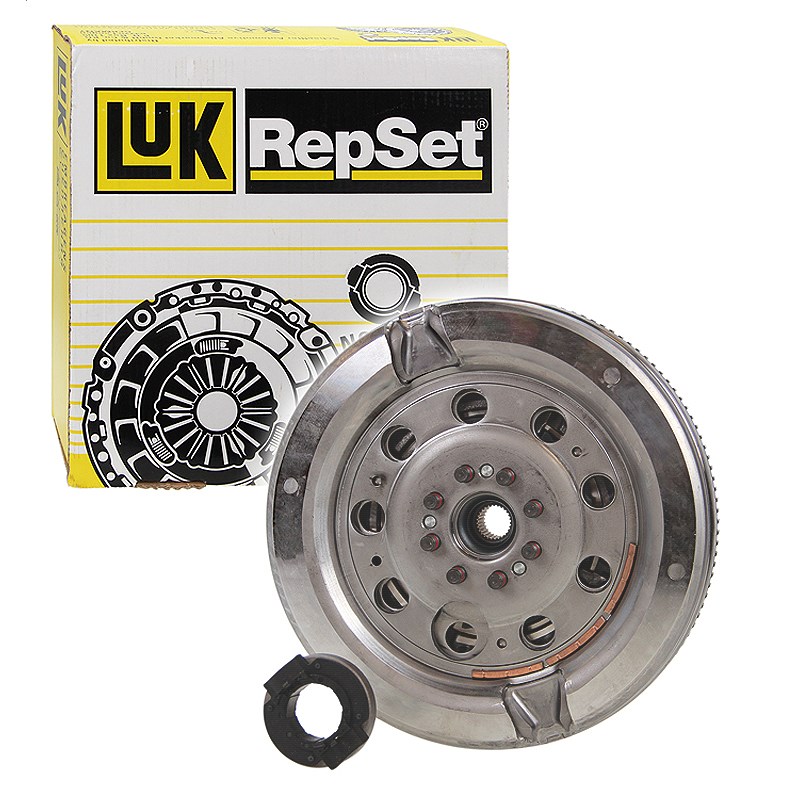 Schaeffler Luk Kupplungssatz [Hersteller-Nr. 600001200] für VW
