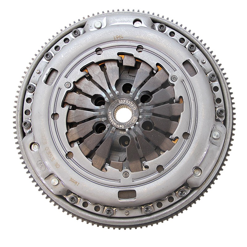 Schaeffler Luk Kupplungssatz [Hersteller-Nr. 600000600] für Seat, VW, Skoda, Audi