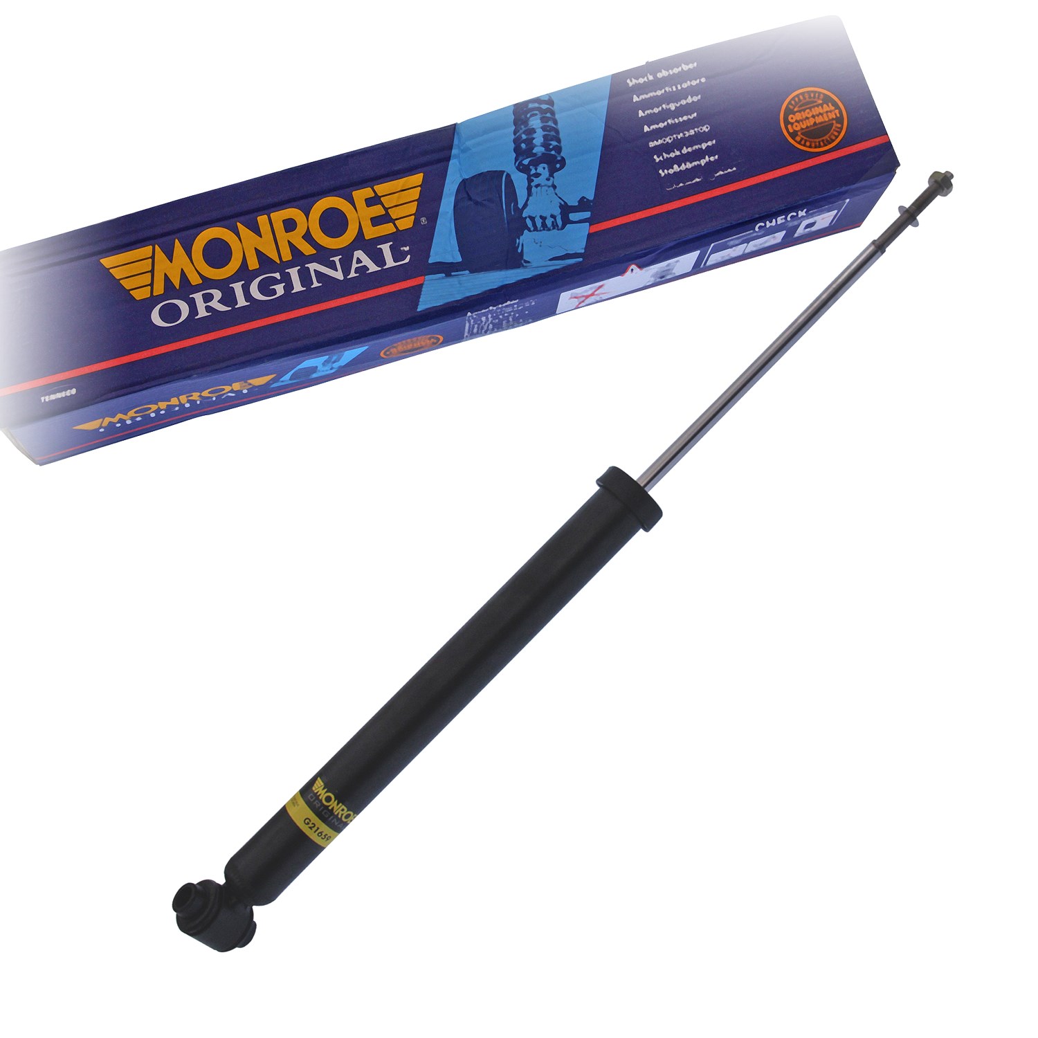 Monroe Stoßdämpfer Hinterachse [Hersteller-Nr. G21659] für Hyundai