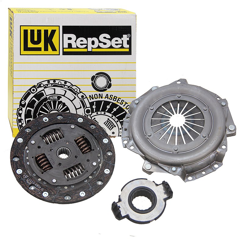 Schaeffler Luk Kupplungssatz [Hersteller-Nr. 618308900] für Citroën, Peugeot