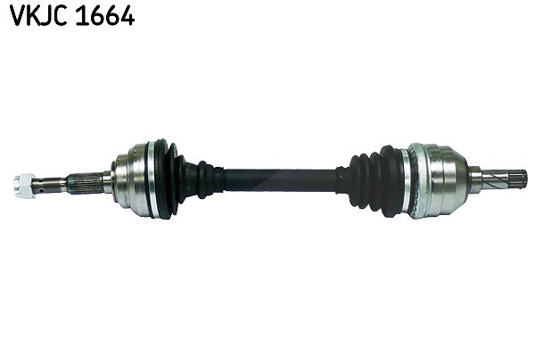 Skf Antriebswelle Vorne Links Opel Astra Meriva Zafira - Bild 6