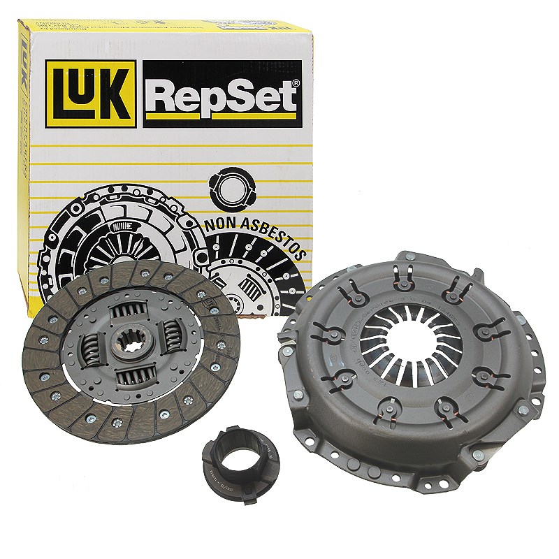 Schaeffler Luk Kupplungssatz [Hersteller-Nr. 623032700] für BMW
