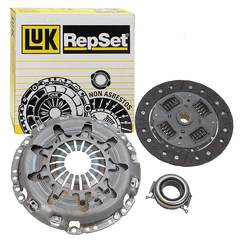 Schaeffler Luk Kupplungssatz [Hersteller-Nr. 619300300] für Toyota