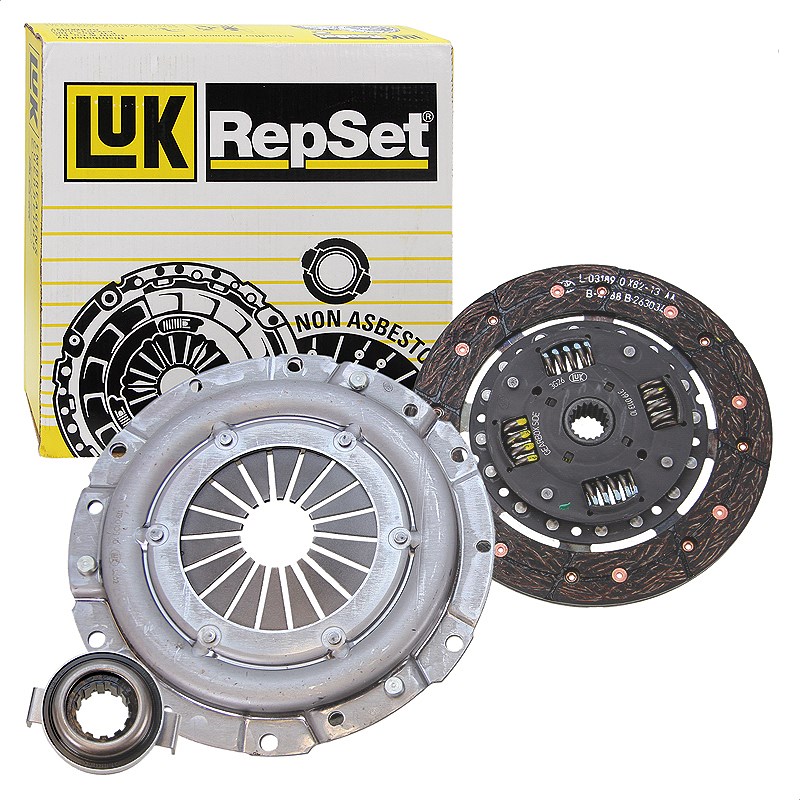 Schaeffler Luk Kupplungssatz [Hersteller-Nr. 619219400] für VW, Skoda