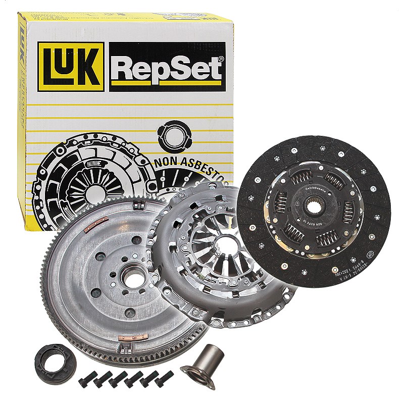 Schaeffler Luk Kupplungssatz [Hersteller-Nr. 600003900] für VW, Audi