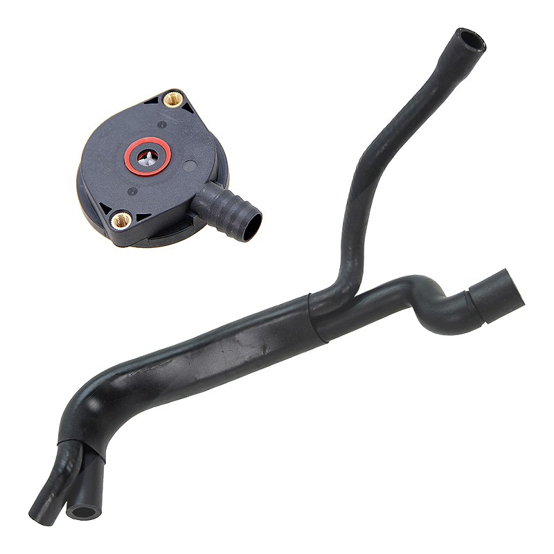 Bestprice Reparatursatz Kurbelgehäuseentlüftung [Hersteller-Nr. 10710807] für BMW