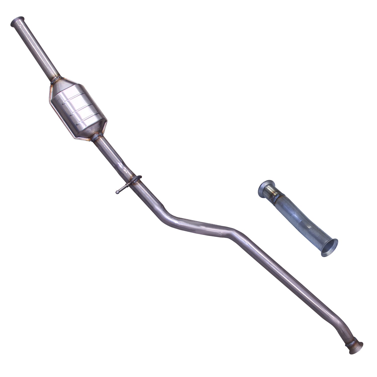 Bm Catalysts Katalysator [Hersteller-Nr. BM80441H] für Citroën, Peugeot