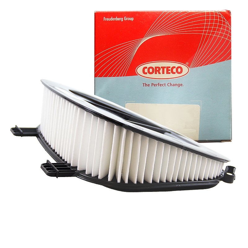 Corteco Luftfiltereinsatz ERSTAUSRÜSTERQUALITÄT [Hersteller-Nr. 80004660] für BMW